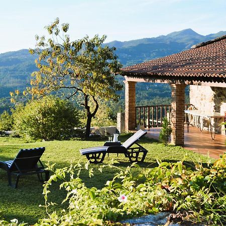 Airinos De Mondariz Vila Exterior foto