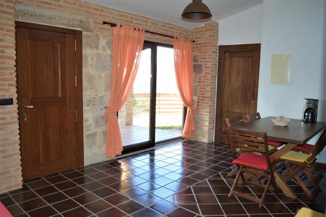 Airinos De Mondariz Vila Exterior foto