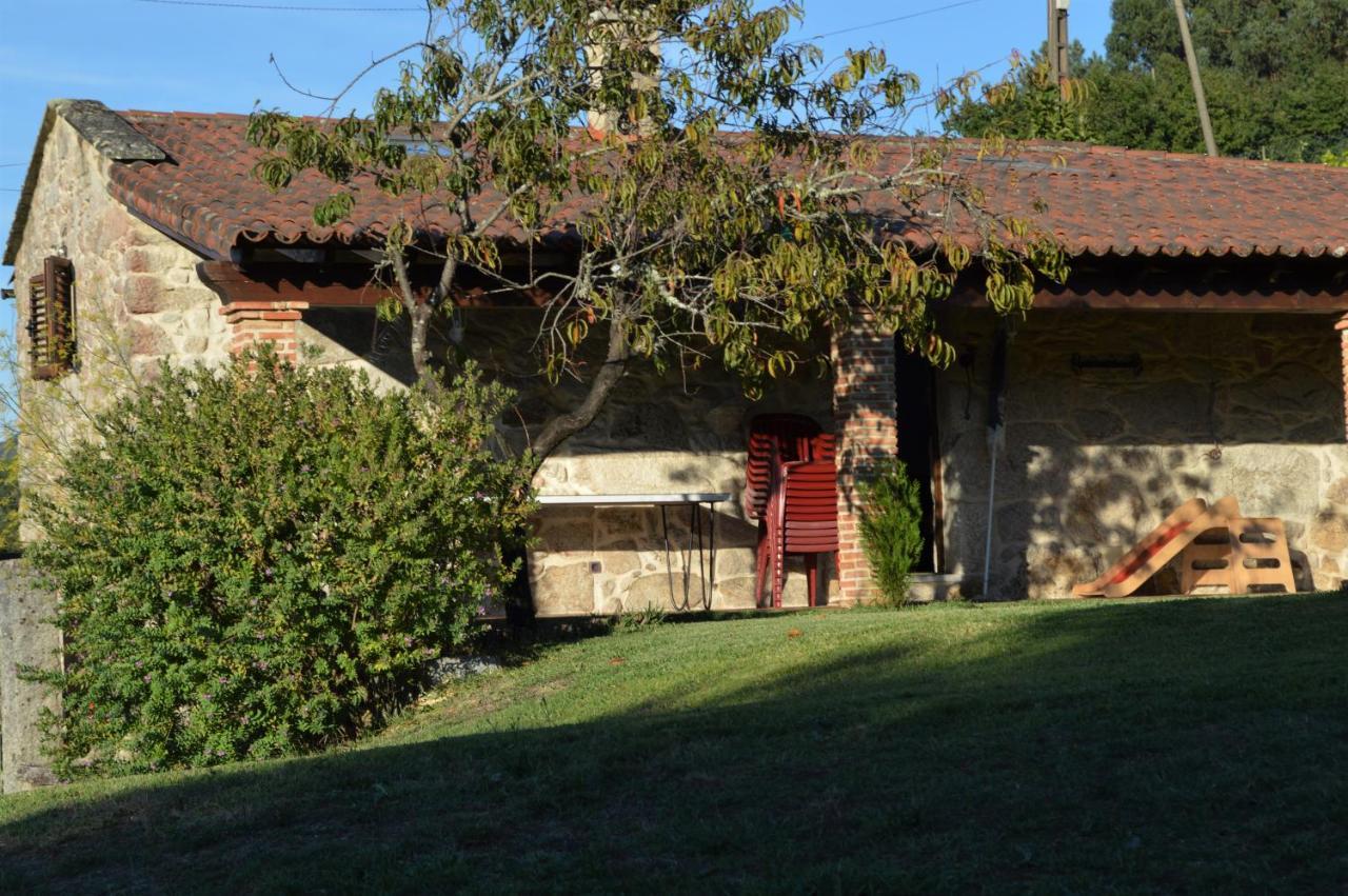 Airinos De Mondariz Vila Exterior foto