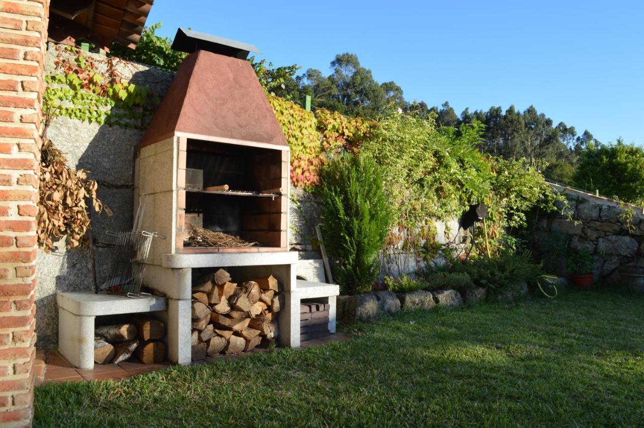 Airinos De Mondariz Vila Exterior foto