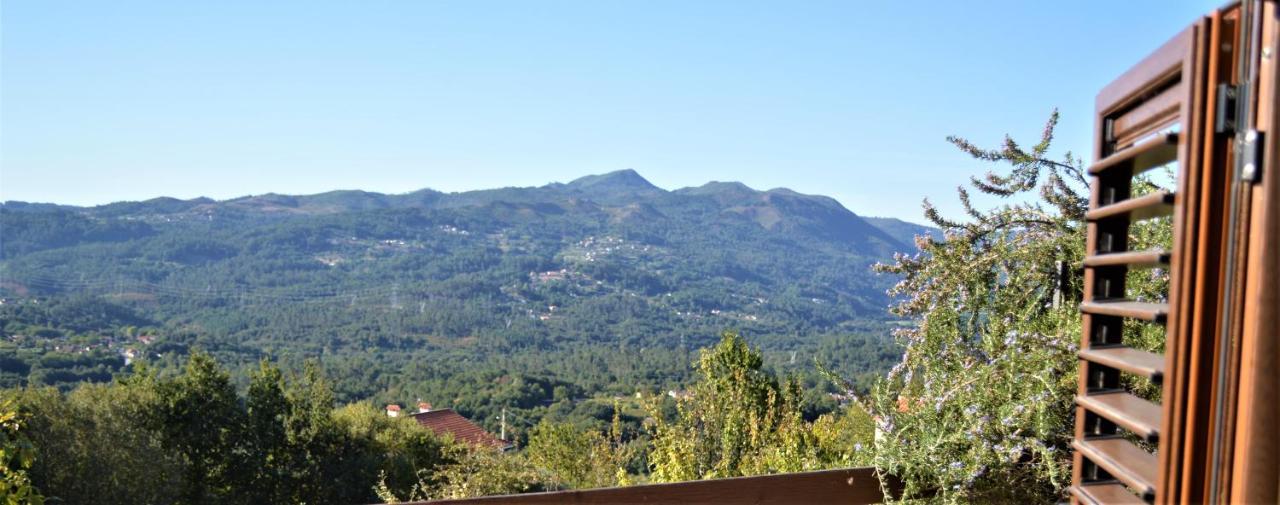 Airinos De Mondariz Vila Exterior foto
