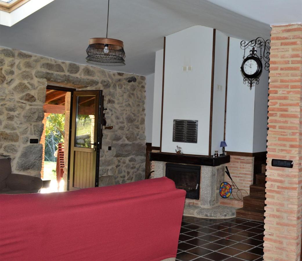 Airinos De Mondariz Vila Exterior foto