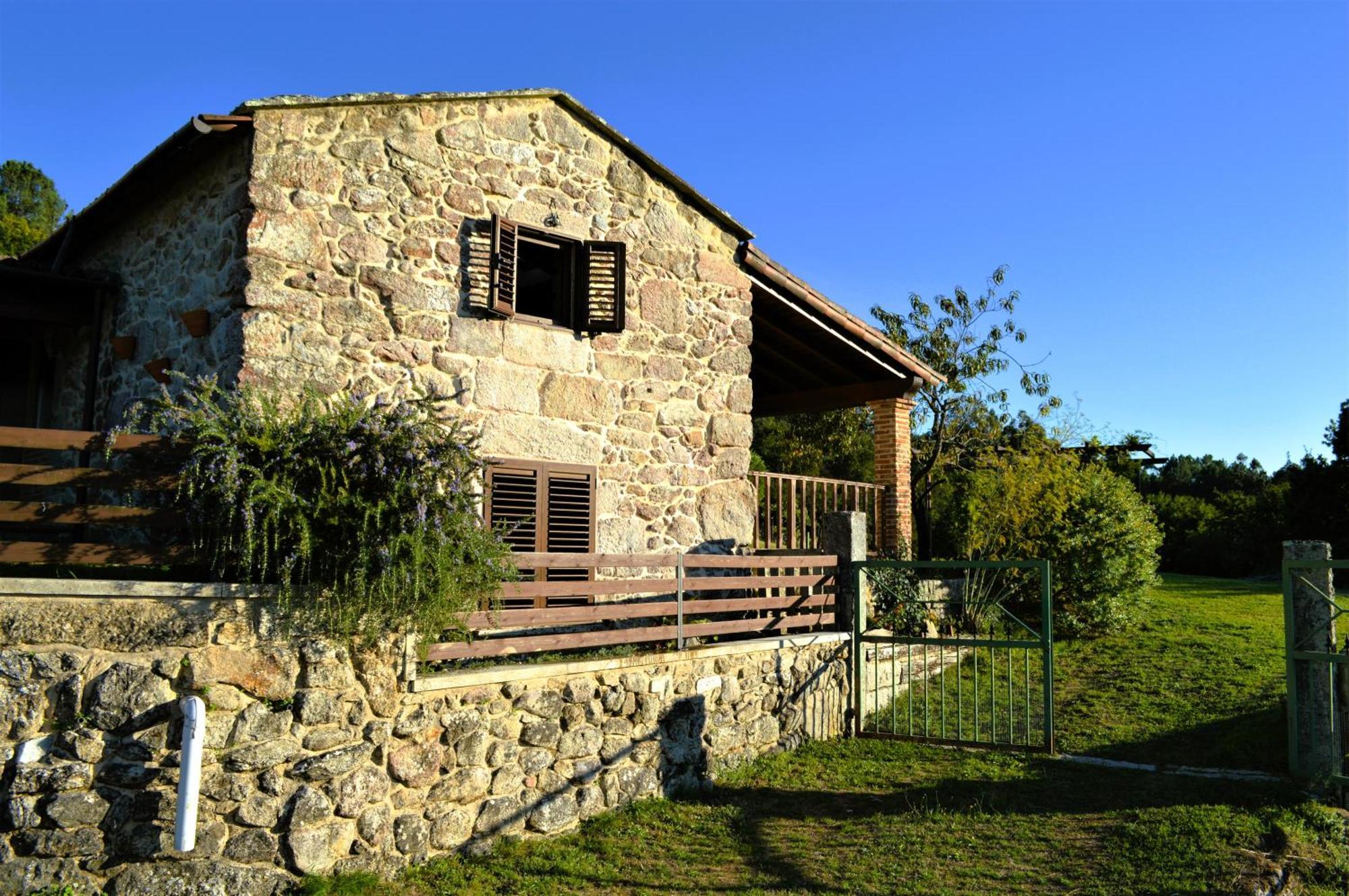 Airinos De Mondariz Vila Exterior foto