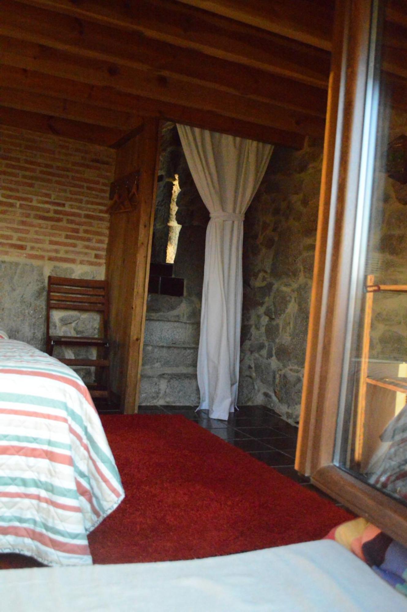 Airinos De Mondariz Vila Exterior foto
