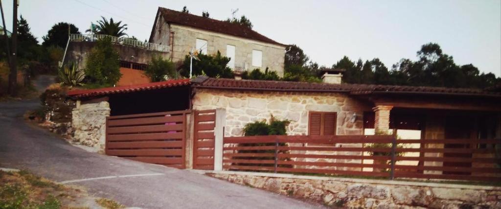 Airinos De Mondariz Vila Exterior foto